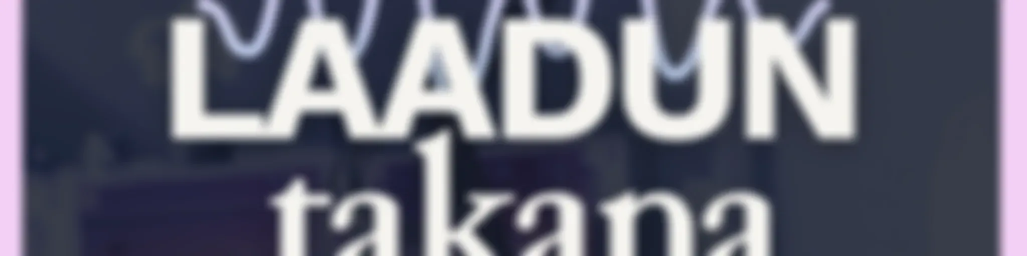Laadun takana