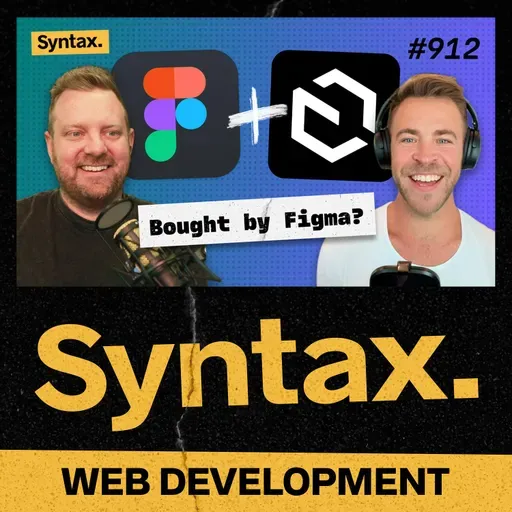 912: Why did Figma buy a CMS?