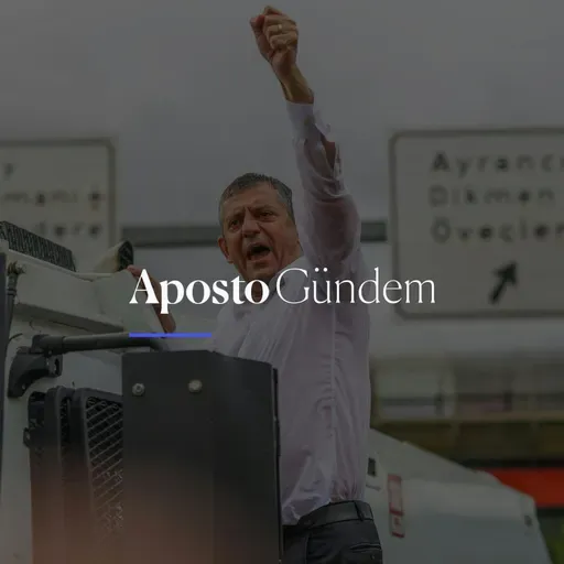 CHP'ye baskın, nükleer güvence | 25 Mayıs 2026