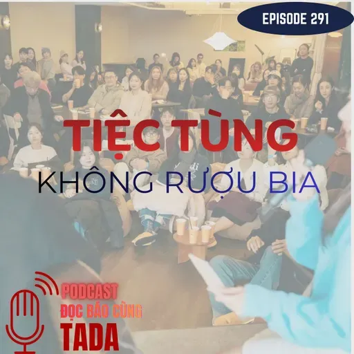 Tiệc tùng không rượu bia vào buổi sáng: Xu hướng mới của giới trẻ
