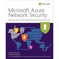Microsoft Azure Network Security (IT Best Practices - Microsoft Press)