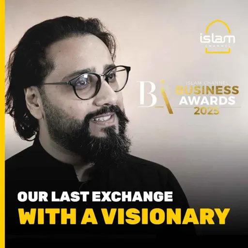 Our last exchange with a visionary