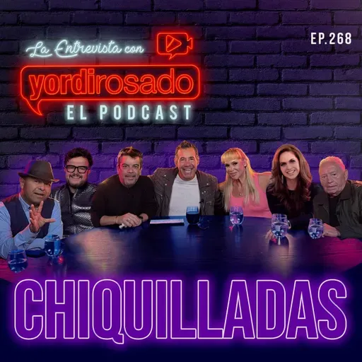 CHIQUILLADAS: EL REENCUENTRO