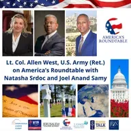 America's Roundtable with Lt. Col. Allen West | America at 250: Patriotism, Sacrifice, and the Enduring Cause of Freedom| D-Day Commemoration, Normandy, France