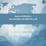 Capítulo 4: Guerra híbrida y narcotráfico en México y CR