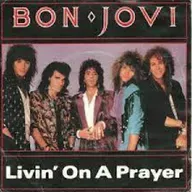 Livin' On A Prayer De Bon Jovi