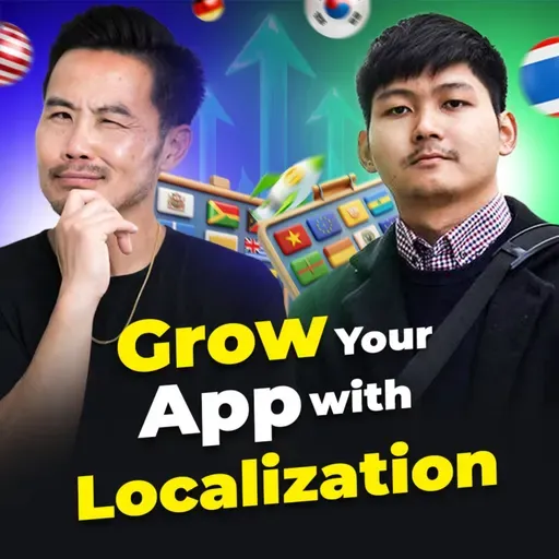 How Localization Scaled This App to 6-Figures (By Not Focusing on the US Market)