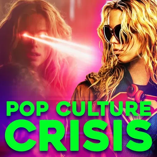 SUPERGIRL Was Meh, Paramount Goes MORE Hostile? Disney BOWS to AI Overlords