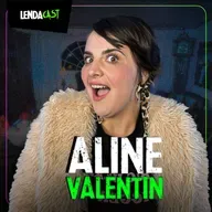 O FANTASMA CACHEADO E OUTROS RELATOS com Aline Valentin | LendaCast #226