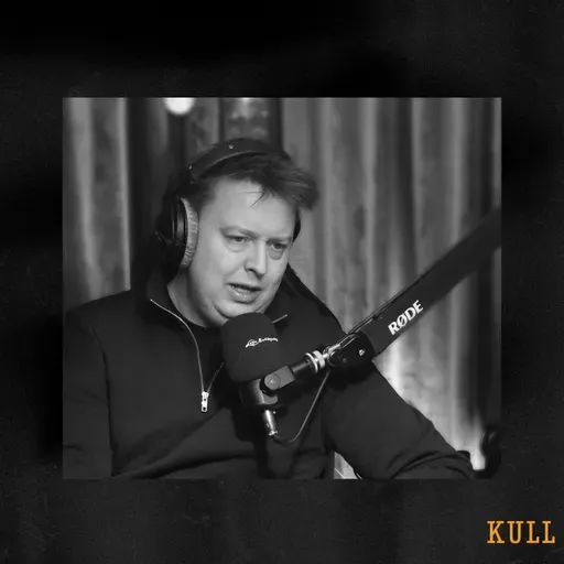 Vi har fått besøk av Henrik Fladseth!