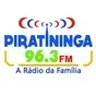 Rádio Piratininga 96,3 FM