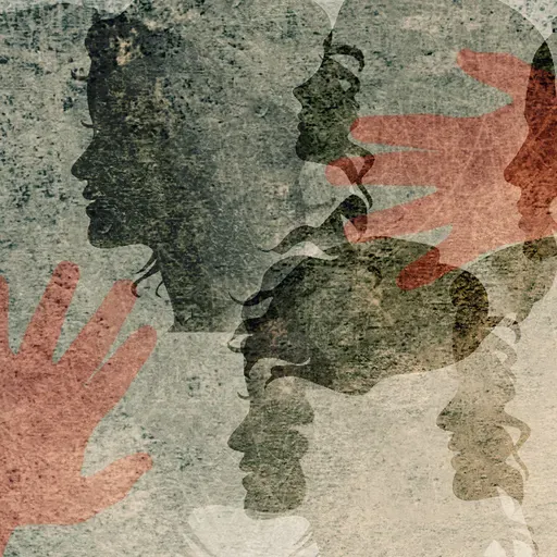 S6 Ep47: Intimate partner violence: Causes, costs and prevention