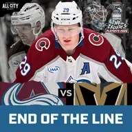 The Avalanche season ends in embarrassment in WCF sweep to Vegas | DNVR Avalanche Postgame