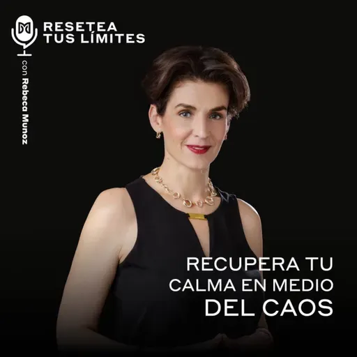 Recupera tu calma en medio del caos