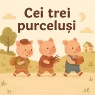 Cei trei purceluși, de James Orchard Halliwell-Phillipps