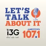 5/14/26 - Let's Talk About It - Jamestown Parks & Recreation