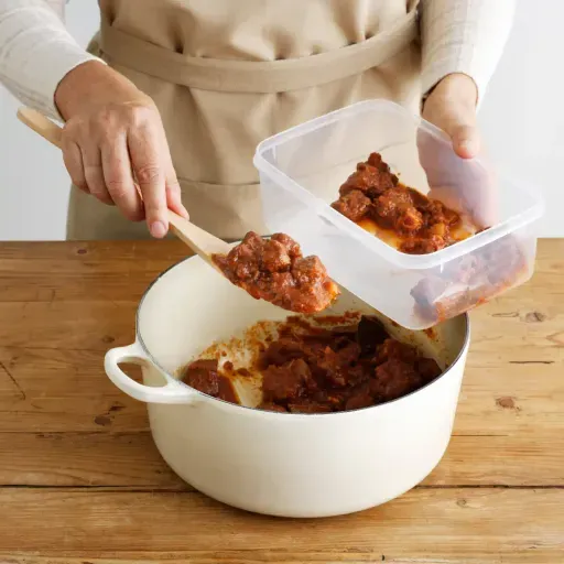 Recetas de confianza: ahora a por las sobras