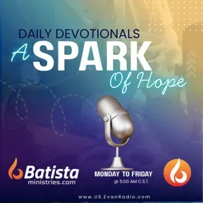 A Spark of Hope - Daily Devotionals