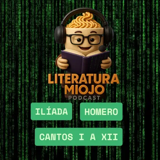 #7.4 - Ilíada - I a XII Homero