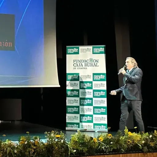 179 Ayude usted a mantener el corazón contento - José Luis Santos