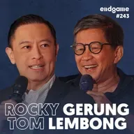 Mungkinkah Meritokrasi di Tengah Mediokrasi? - Rocky Gerung dan Tom Lembong