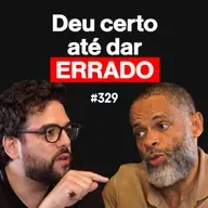 Sócios Há 20 Anos Revelam: Por Que 80% Das Sociedades Dão ERRADO (E Como Evitar) | Podcast EAG #329