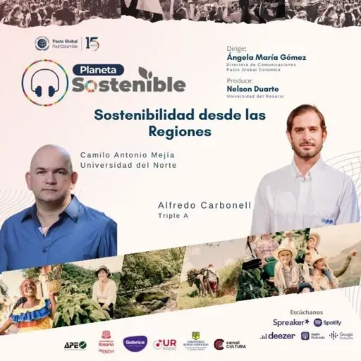 Desde el Caribe colombiano: voces que construyen sostenibilidad desde el territorio