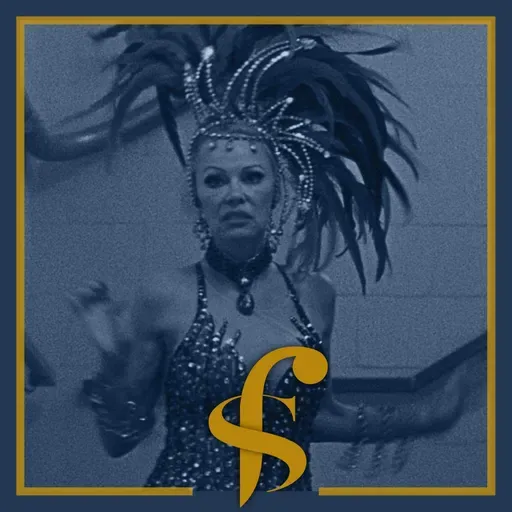 The Last Showgirl met Eva: dansje wagen in Le Razzle Dazzle