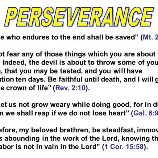 He who endures to the end shall be saved.mp3
