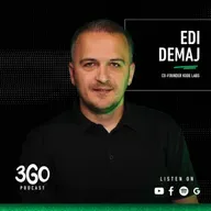 3GO Podcast | Edi Demaj | Co-Founder at Kode Labs