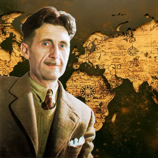 Мысли в пути / Джордж Оруэлл / 1940 г.