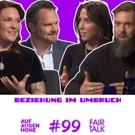 BEZIEHUNG IM UMBRUCH mit Sina Oberle, Rowanna & Georg und Thomas Becherer