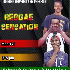 REGGAE SENSATION
