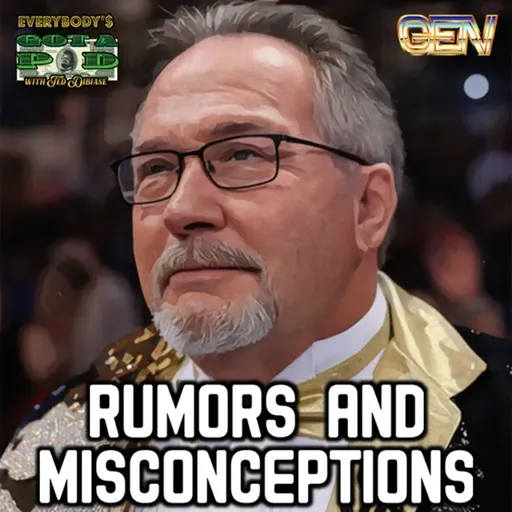 Episode 130: Rumors and Misconceptions