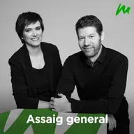Assaig general, de 18 a 19 h - 03/10/2025