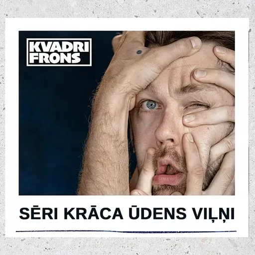 "Kvadrifrona" jaunā izrāde runā par cīņu, uzvaru, zaudējumu un šī cikla iluzoro dabu
