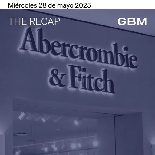 THE RECAP 28-05-25 | Mercados en EE.UU. cerraron negativos, a la espera del reporte trimestral de Nvidia.