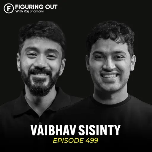 Earn ₹1 Crore/Month With AI - Claude, Agents & Business Plan | Vaibhav Sisinty | FO499 Raj Shamani