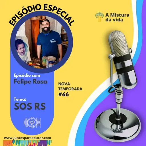 SOS RS - Com Felipe Rosa