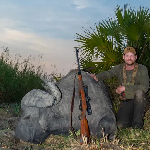 Raw From The Field: Hunting Dangerous Game in Mozambique