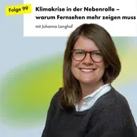 Klimakrise in der Nebenrolle – warum Fernsehen mehr zeigen muss