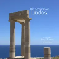The Acropolis of Lindos - Rhodes