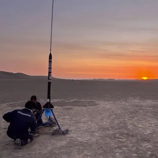 Cohete universitario peruano busca destacar en competencia aeroespacial internacional