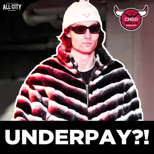 Is Josh Giddey's contract the most UNDERRATED move of the NBA offseason?! | CHGO Bulls Podcast