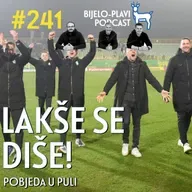 #241: Lakše se diše!