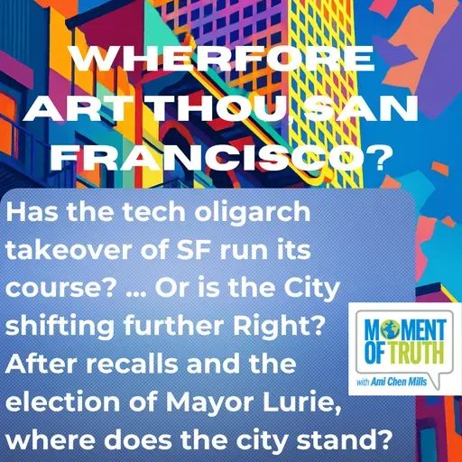 Oh, San Francisco, Where Art Thou?