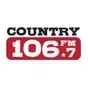 Country 106.7 - CHWY-FM