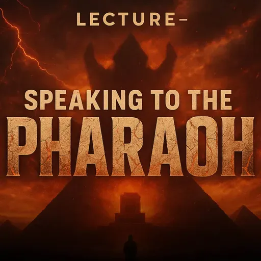 Lecture – Speaking to the Pharaoh: Communication Skills | Mufti Menk