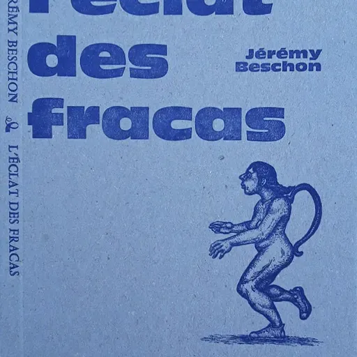 L'éclat des fracas : un récit de gens qui se brisent