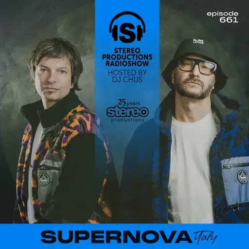 SUPERNOVA Stereo Productions Podcast 661